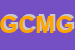 Logo di GVA COMUNICATION DI MAZUCCA GIANGUIDO