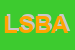 Logo di LAB SYSTEM DI BRISTOT ANTENORE e C SNC