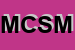 Logo di M e C SAS DI MORTARINO ROSA