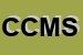 Logo di CMS CREDIT MANAGEMENT e SERVICES SPA