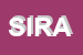 Logo di SOCIETA-INTERNAZIONALE RICERCHE AVANZATE SRL IN BREVE SIRAVSRL
