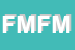 Logo di F e M -FIERE e MOSTRE SRL