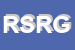 Logo di RGE SAS DI RONA GIOVANNI E C