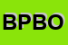 Logo di B PIU-B DI OMINI BRUNO e C SNC