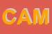 Logo di CAMCONSORZIO AUTORIPARATORI MILANESI