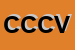 Logo di CCV CONSORZIO COOPERATIVE VIRGILIO