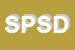 Logo di SCUOLE PUBBLICHE SECONDARIE DIURNE SERALI RICDAL MININTCO PROVINCI