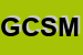 Logo di GF CONSULTING SAS -MARTA MONTANARI e C
