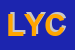 Logo di LYCEUM
