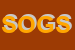 Logo di SOC ORGANIZZAZIONE GESTIONE E SERVIZI PER LE AZIENDE SOGESA SAS DI UGO GRASSI e C
