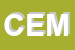 Logo di CEMP