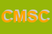 Logo di CENTRO MEDICO SPECIALISTICO CMS SRL