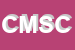 Logo di CENTRO MEDICO SPECIALISTICO CMS SRL