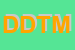 Logo di DTM DIAGNOSI TERAPIA MEDICA SAN FRANCESCO SRL