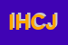 Logo di INTERNATIONAL HEALTH CENTER DI JOHN JAMES BURTON