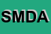 Logo di ST MED DENT ASSOC ZARA DOTT PASSARETTI R E PASERO F