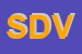 Logo di STUDI DENTISTICI VALDENT SRL