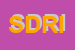 Logo di STUDIO DENTISTICO RISMONDO DI IIRITI SERENA E C SA