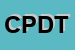 Logo di CENTRO PROTESI DENTALE TECNODENT DI COSENTINO PASQUALE E C SNC