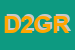 Logo di DENTAL 2 DI GALLO ROBERTO e BONCRISTIANO LUIGI SDF
