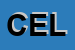 Logo di CELESTE