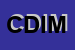 Logo di CDM-CENTRO DI DERMATOLOGIA INTEGRATA E DI MEDICINA PREVENTIVA ED ES