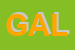 Logo di GALATES (SRL)