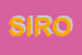 Logo di SIRIO-SERVIZIO ITALIANO RADIOLOGICO IN ODONTOIATRIA SRL