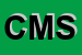 Logo di CMS (SRL)