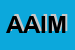 Logo di AIMA ASSOC ITAL MALATTIE DI ALZHEIMER