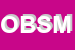 Logo di OIKOS DI BUSINESS SERVICE MILANO SRL e C SAS