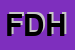 Logo di FONDAZIONE DAVIDE HALEVIM