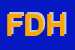 Logo di FONDAZIONE DAVIDE HALEVIM