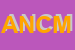 Logo di ANCMA-ASSOCIAZIONE NAZIONALE CICLO MOTOCICLO E ACCESSORI