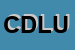 Logo di CAMERA DEL LAVORO UNITARIO CGIL CISL UIL