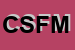Logo di CENTRO SERVIZI FISCALI DI MILANO SRL