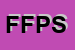 Logo di FPS FEDERAZIONE PUBBLICI SERVIZI - CISL