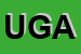 Logo di UGAF