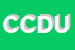 Logo di C C D U ONLUS