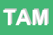 Logo di TAMATA (SPA)