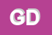 Logo di GDS DOMINIQUE