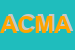 Logo di ACMA-ASSOCIAZIONE CACCIATORI MIGRATORI ACQUATICI