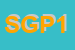 Logo di S G PROPATRIA 1883 SRL