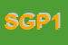 Logo di S G PROPATRIA 1883 SRL