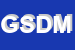 Logo di GAM SDF DI DENTI MAURIZIO e C