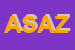 Logo di AZ SAS DI ALESSANDRA ZUCCA e C