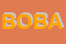 Logo di BOSSI O E BOSSI A