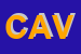 Logo di CAVALLI