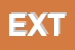 Logo di EXTRO-