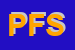 Logo di PEDICURE FORTUNATI SILVANA